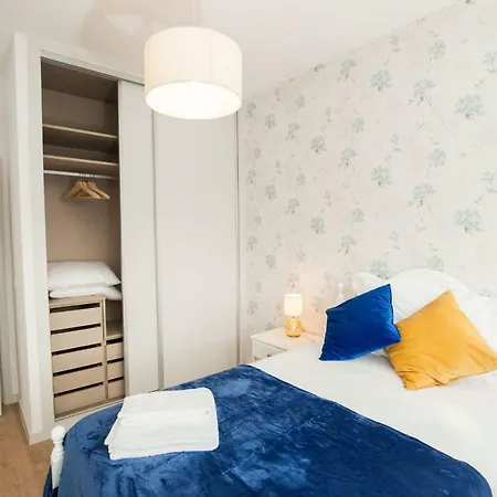 Appartement Lovelystay - The Golden & Blue House Porto
