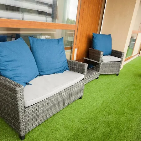 Appartement Lovelystay - The Golden & Blue House Porto