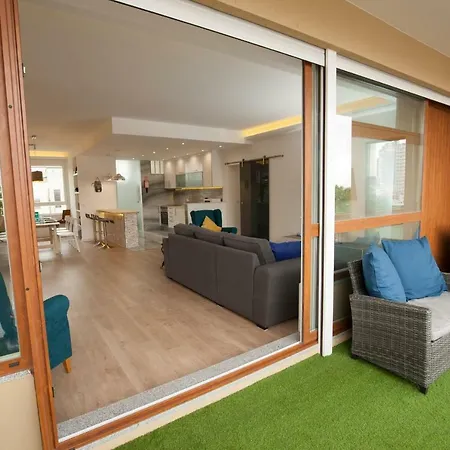Lovelystay - The Golden & Blue House * Porto