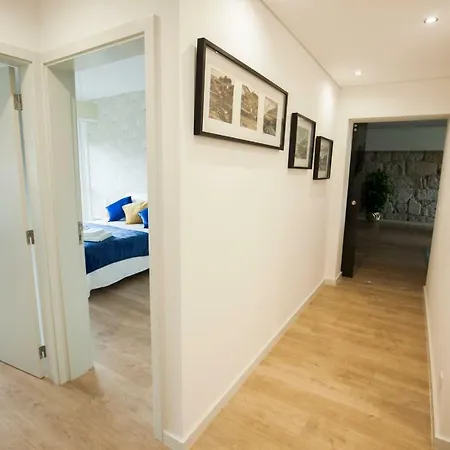 Lovelystay - The Golden & Blue House Appartement