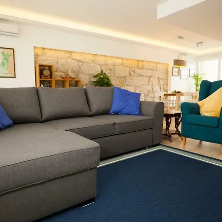 Lovelystay - The Golden & Blue House Appartement Porto