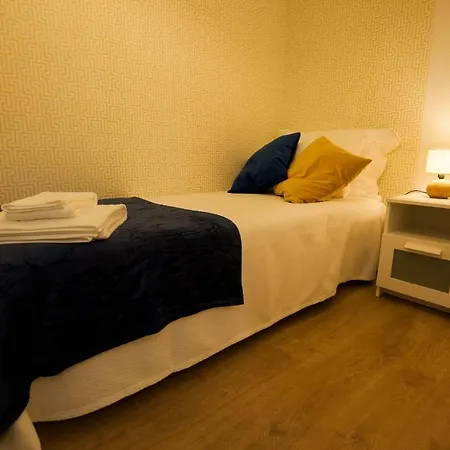 Appartement Lovelystay - The Golden & Blue House Porto