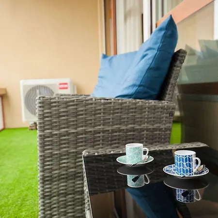 Appartement Lovelystay - The Golden & Blue House Porto