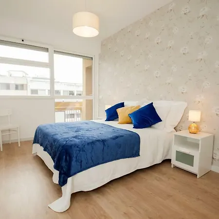 Lovelystay - The Golden & Blue House * Porto
